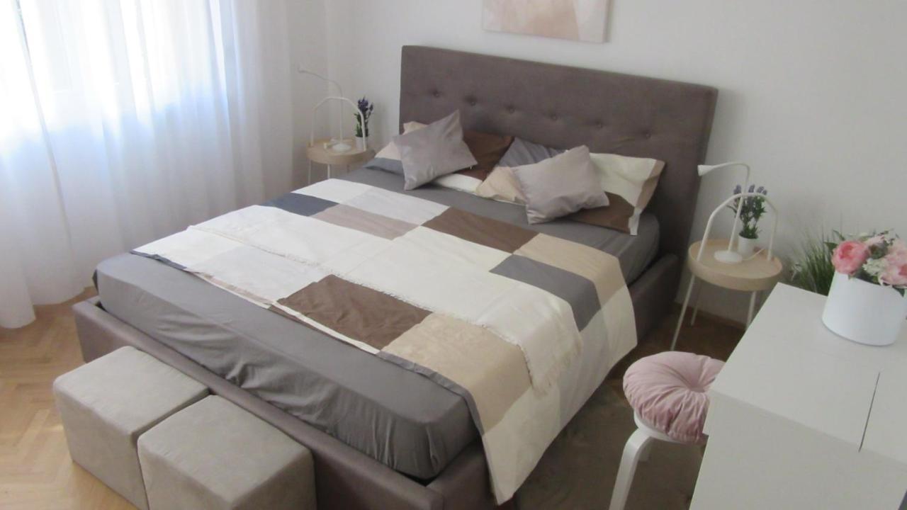 Apartman Dora Опатия Экстерьер фото