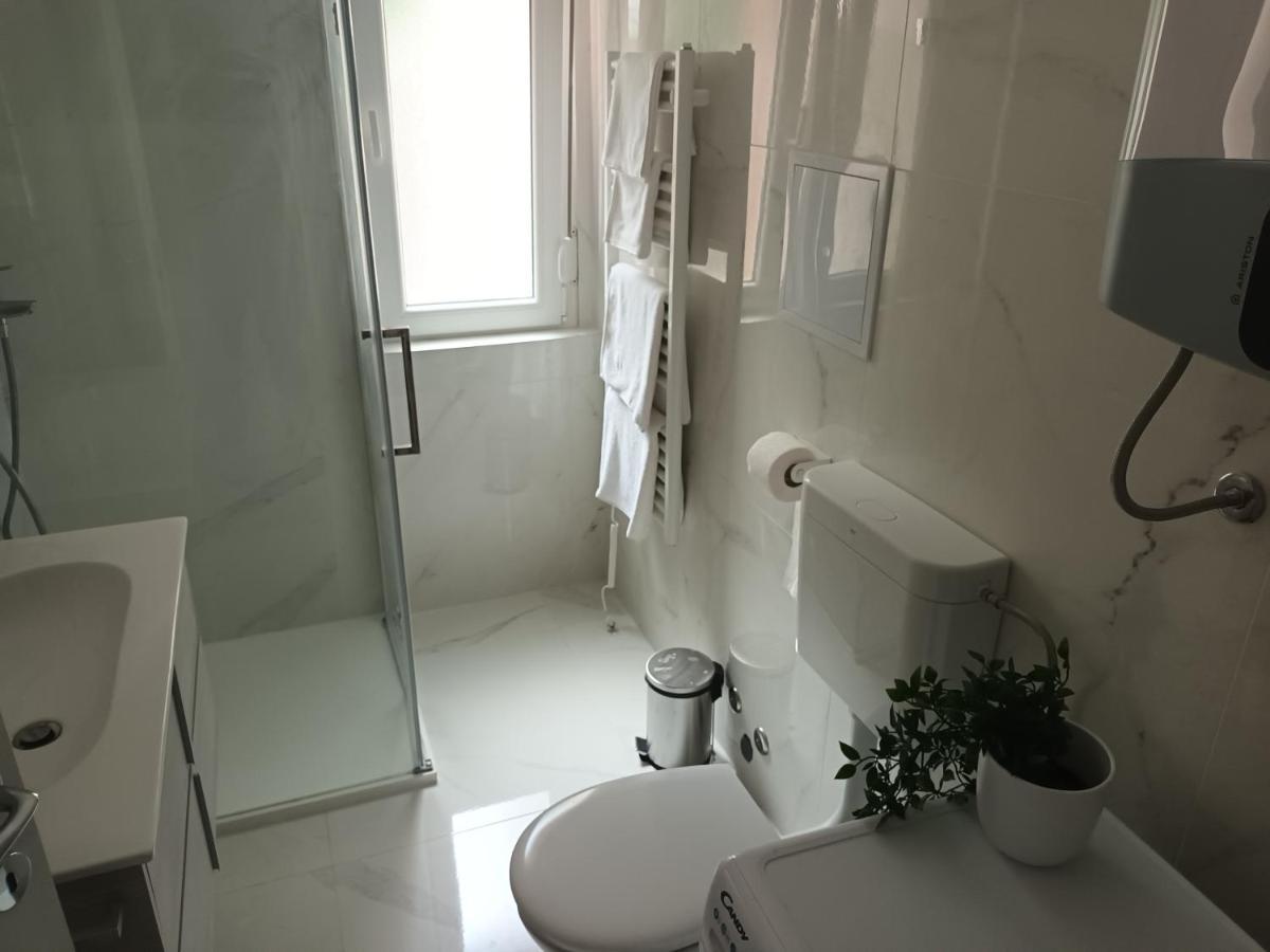 Apartman Dora Опатия Экстерьер фото