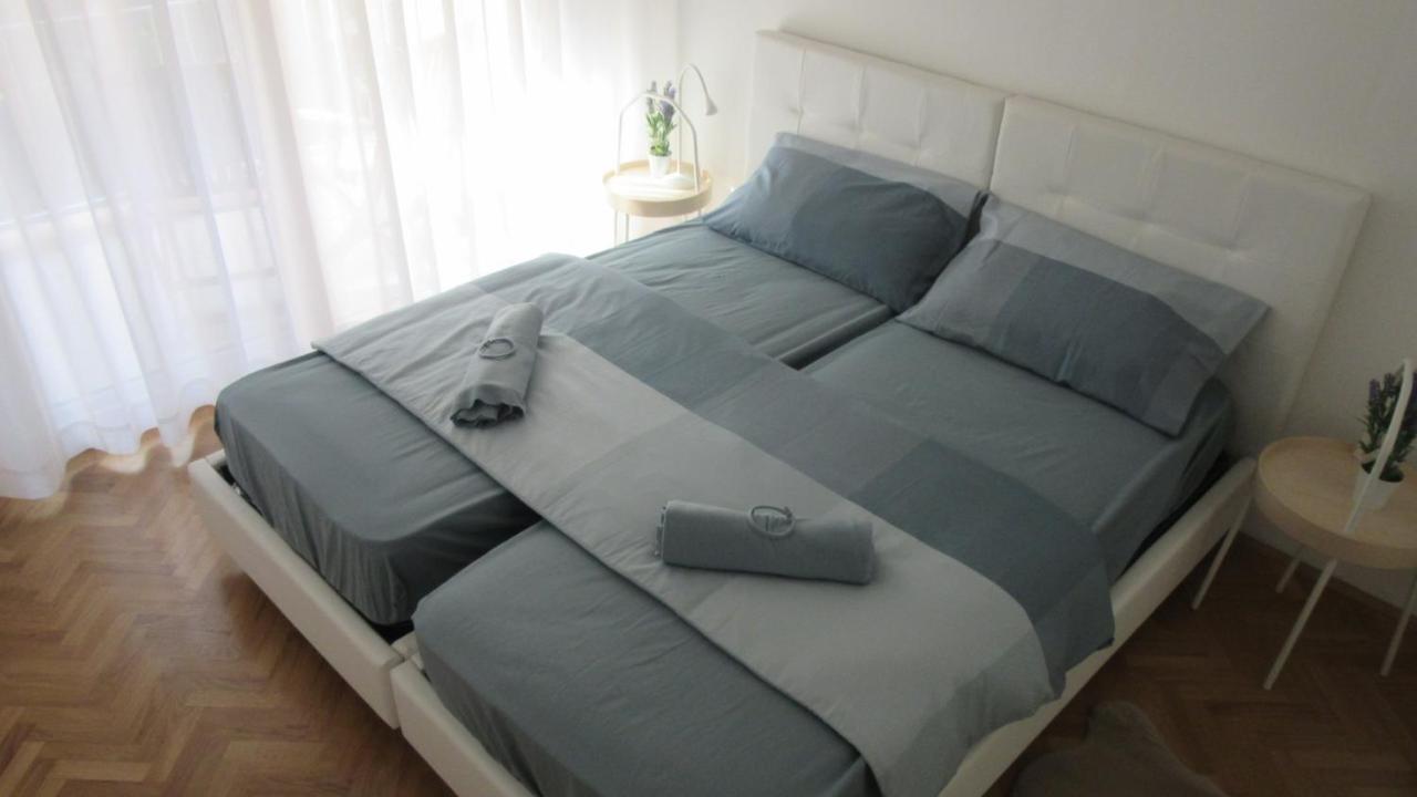 Apartman Dora Опатия Экстерьер фото