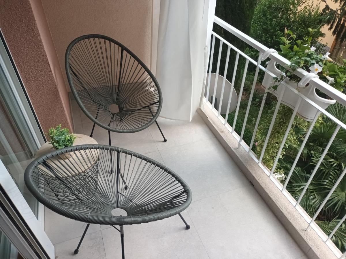Apartman Dora Опатия Экстерьер фото