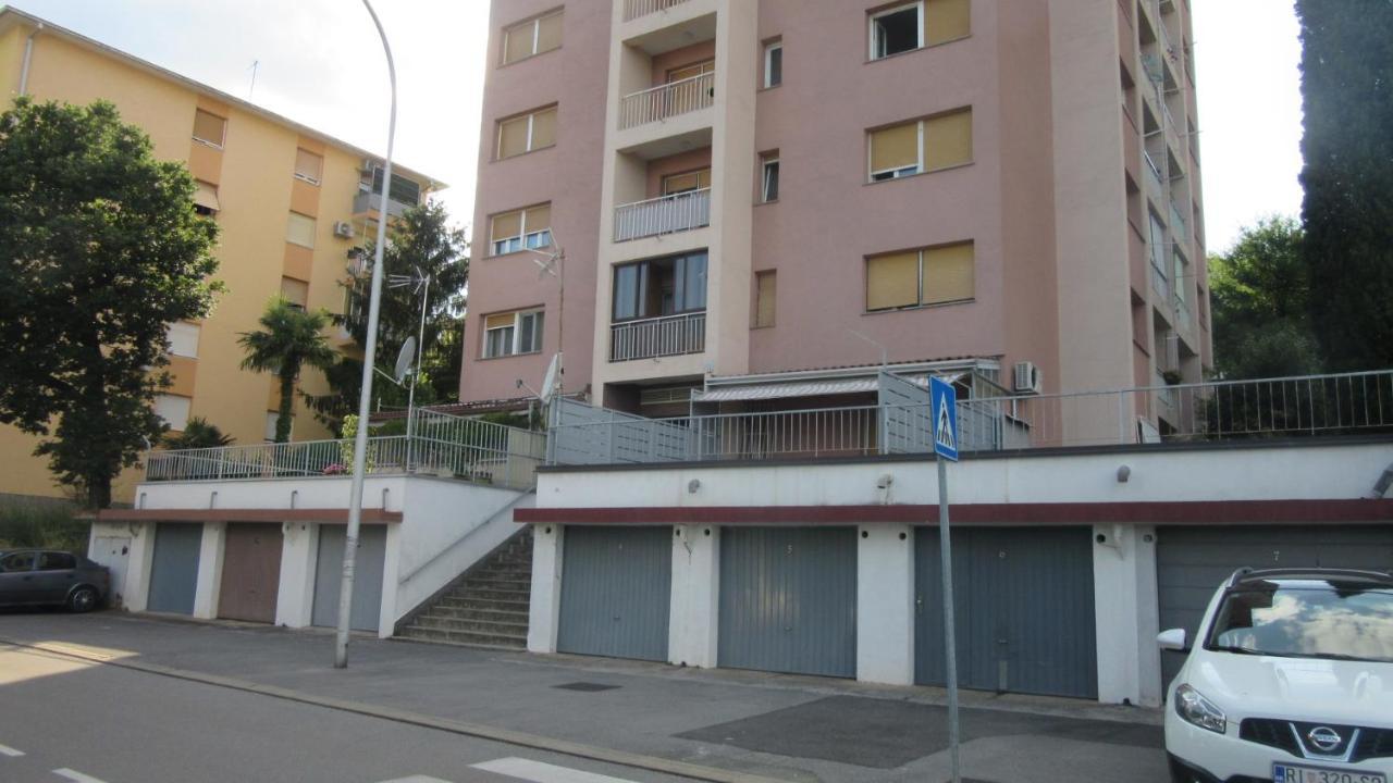 Apartman Dora Опатия Экстерьер фото