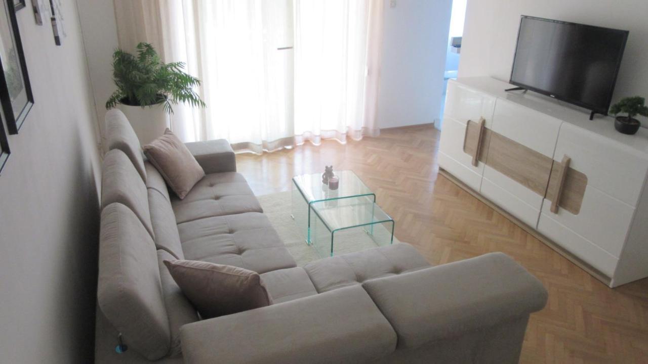 Apartman Dora Опатия Экстерьер фото