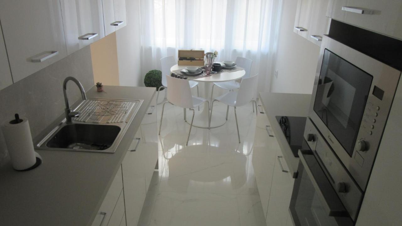 Apartman Dora Опатия Экстерьер фото