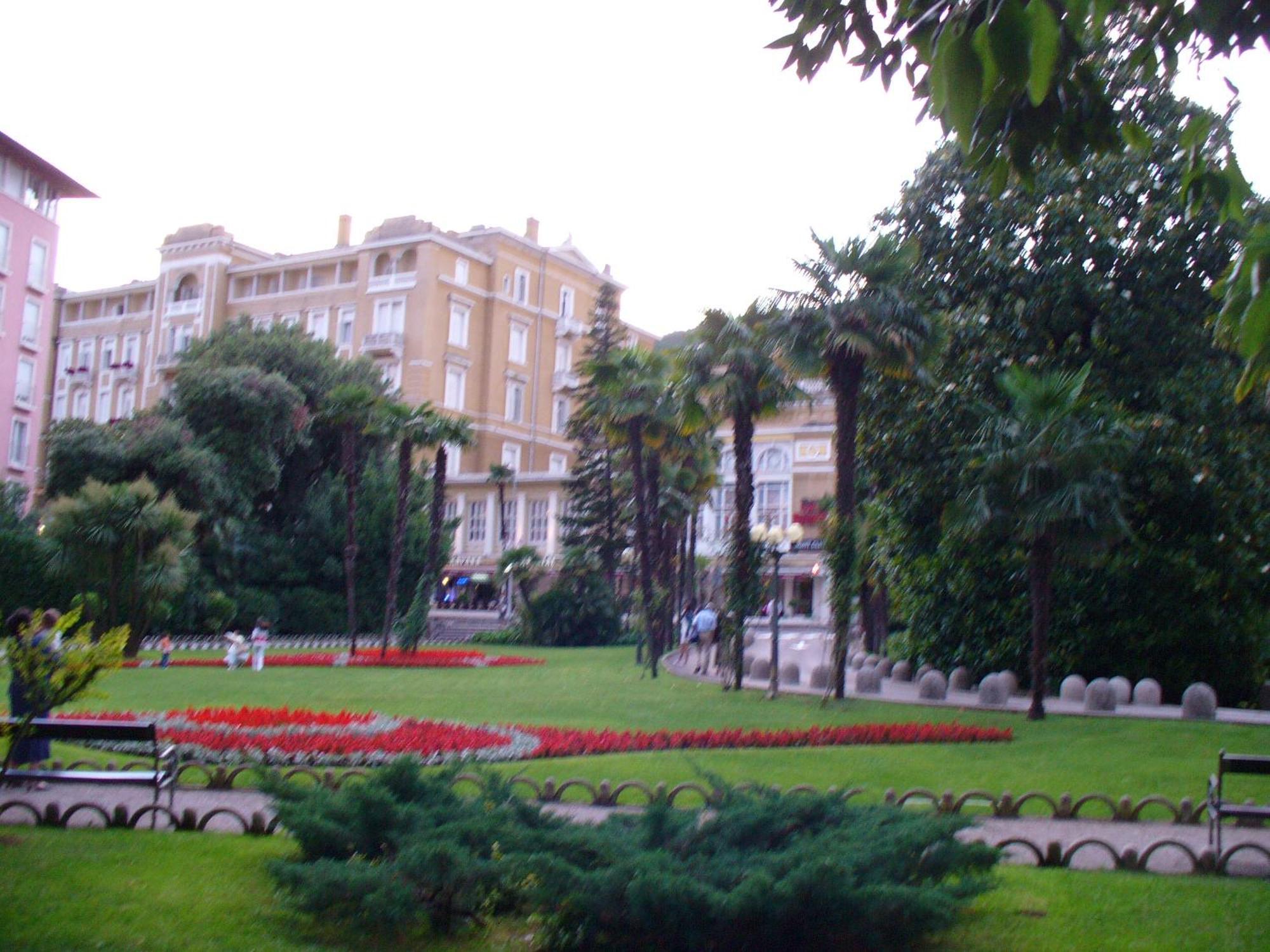 Apartman Dora Опатия Экстерьер фото
