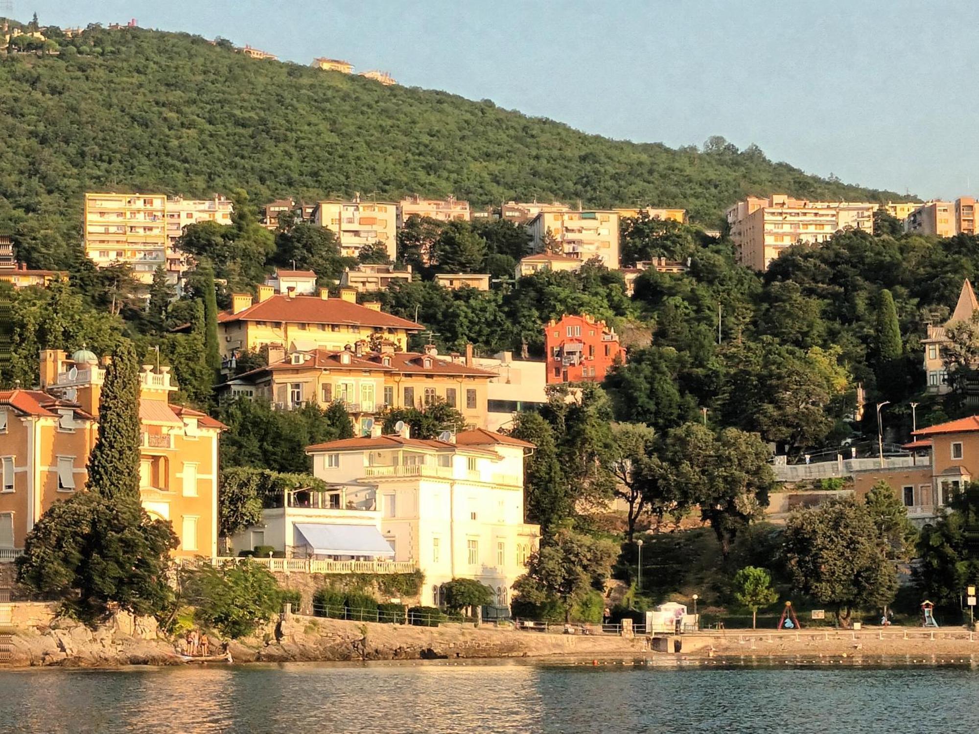 Apartman Dora Опатия Экстерьер фото